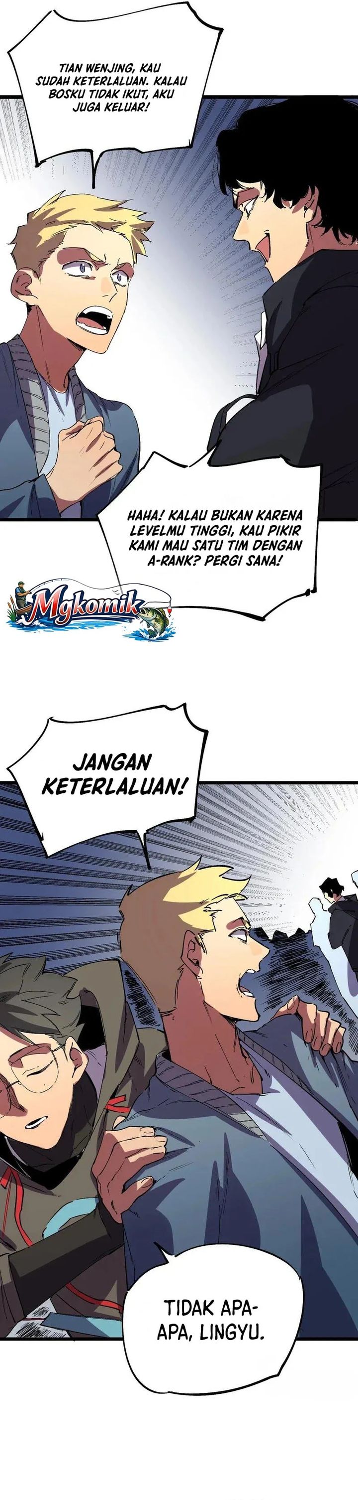Baca Supreme Cursemancer - Chapter 59 halaman 24
