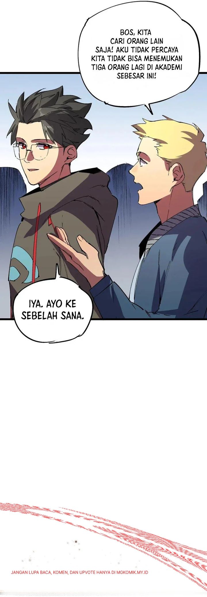 Baca Supreme Cursemancer - Chapter 59 halaman 25