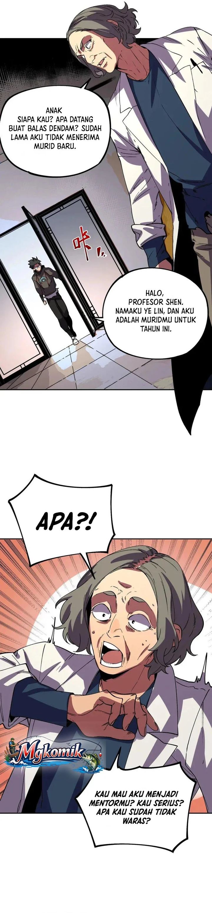 Baca Supreme Cursemancer - Chapter 59 halaman 4