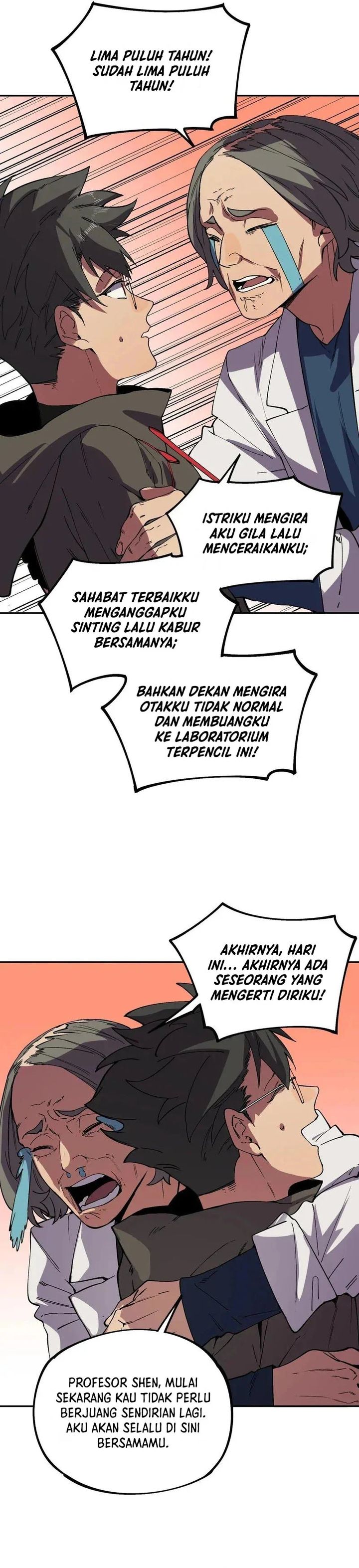 Baca Supreme Cursemancer - Chapter 59 halaman 7