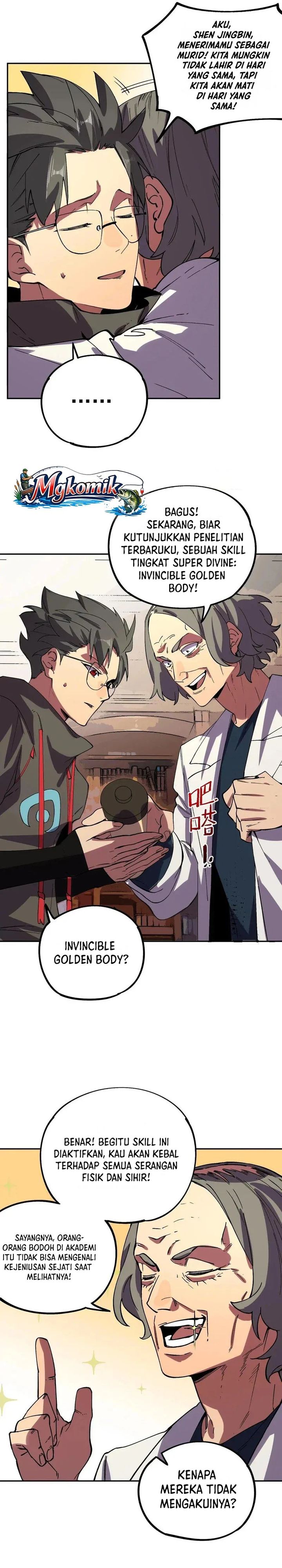Baca Supreme Cursemancer - Chapter 59 halaman 8