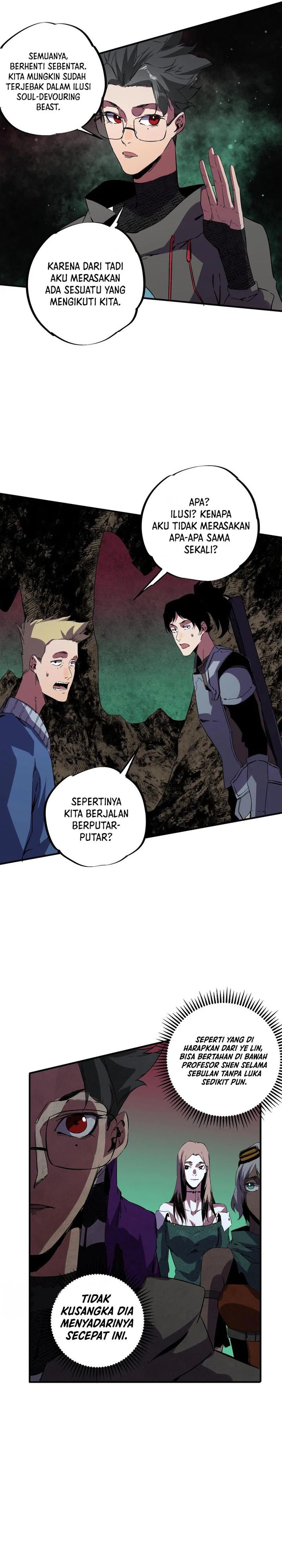 Baca Supreme Cursemancer - Chapter 60 halaman 10