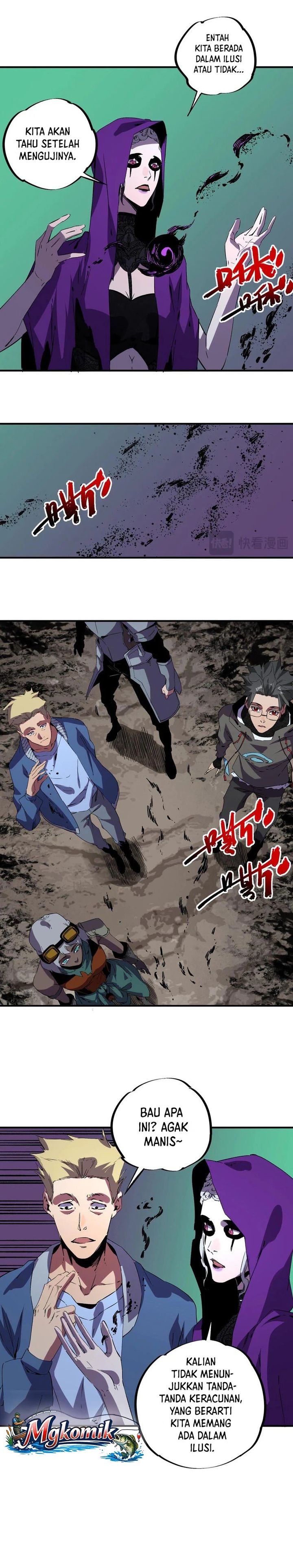 Baca Supreme Cursemancer - Chapter 60 halaman 11