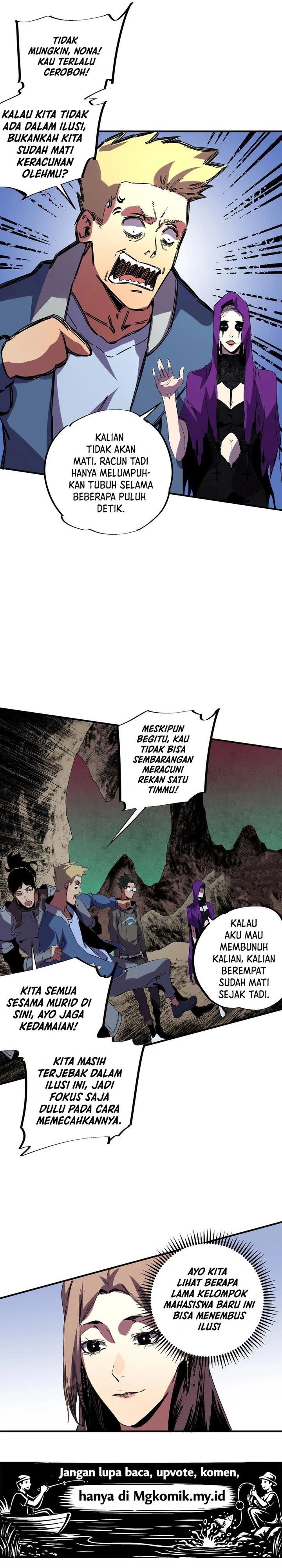 Baca Supreme Cursemancer - Chapter 60 halaman 12