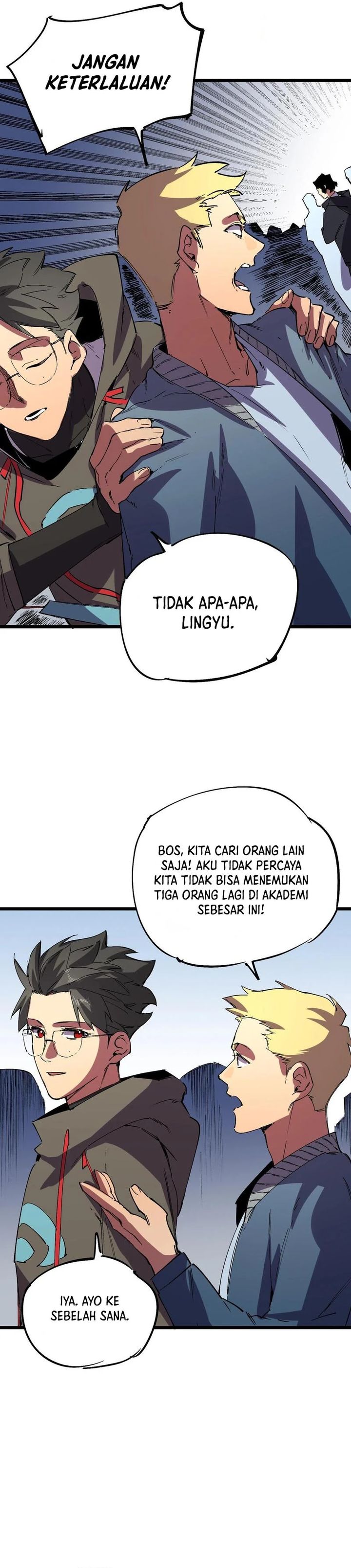 Baca Supreme Cursemancer - Chapter 60 halaman 2
