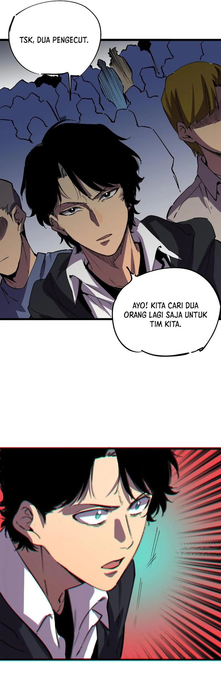 Baca Supreme Cursemancer - Chapter 60 halaman 3