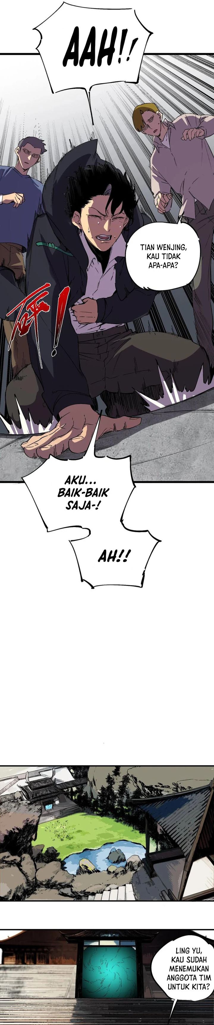 Baca Supreme Cursemancer - Chapter 60 halaman 4
