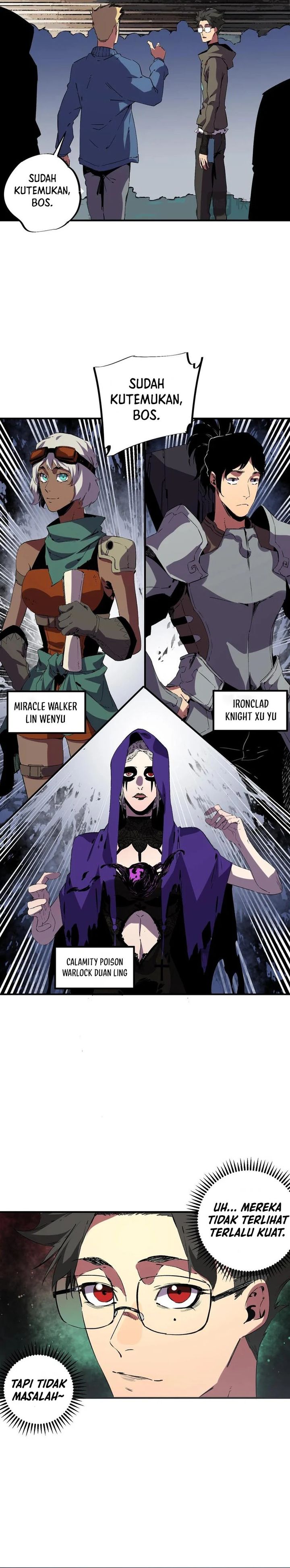Baca Supreme Cursemancer - Chapter 60 halaman 5