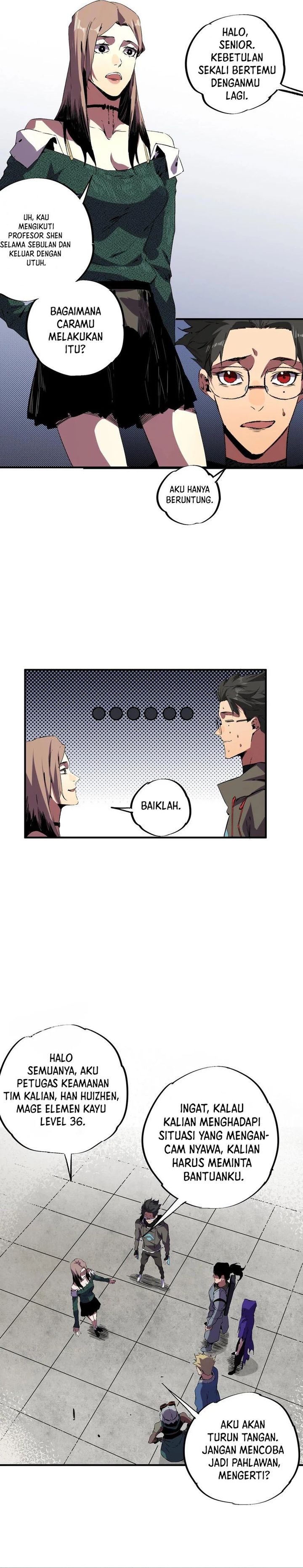 Baca Supreme Cursemancer - Chapter 60 halaman 7