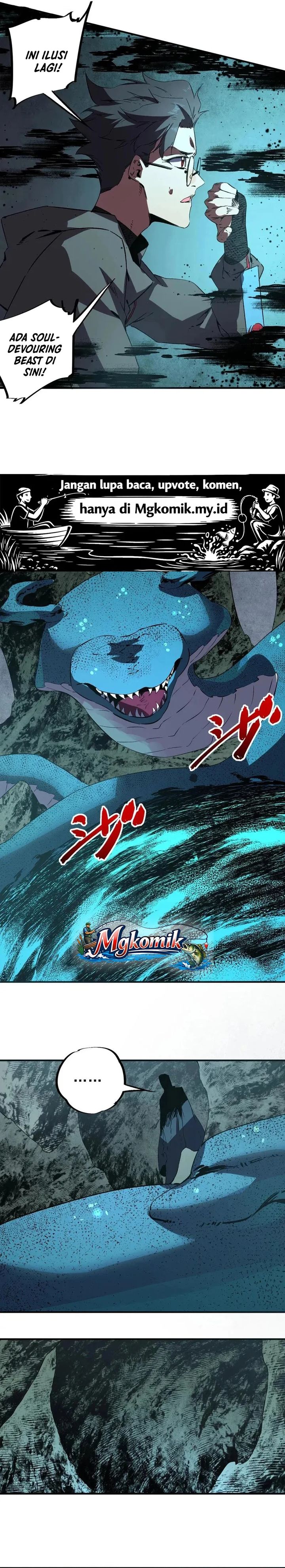 Baca Supreme Cursemancer - Chapter 61 halaman 10