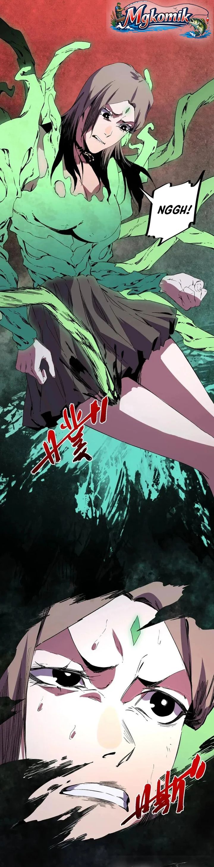 Baca Supreme Cursemancer - Chapter 61 halaman 15