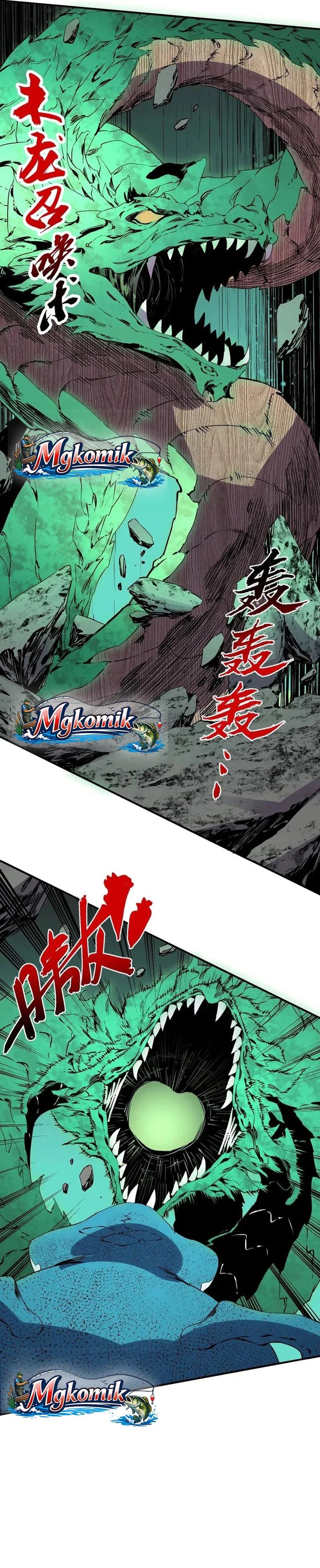 Baca Supreme Cursemancer - Chapter 61 halaman 17