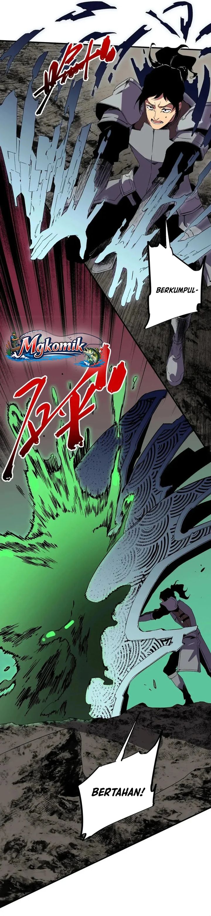 Baca Supreme Cursemancer - Chapter 61 halaman 7