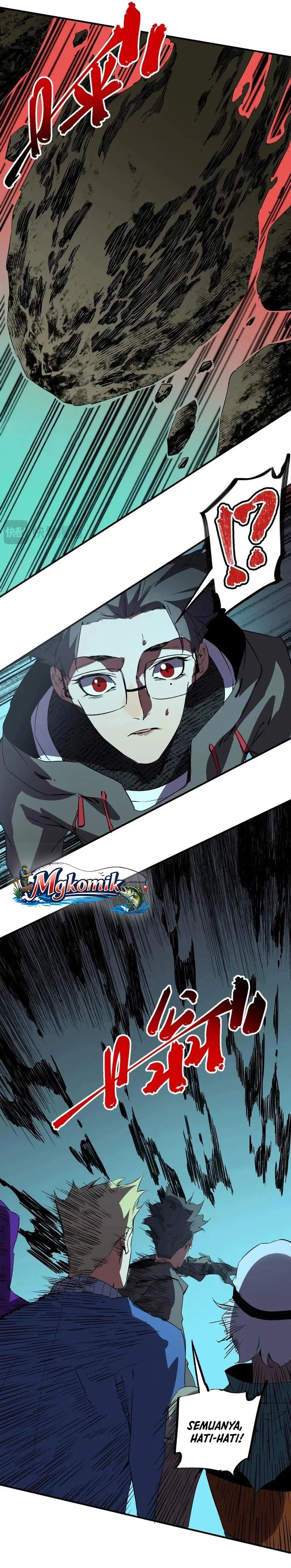Baca Supreme Cursemancer - Chapter 61 halaman 9