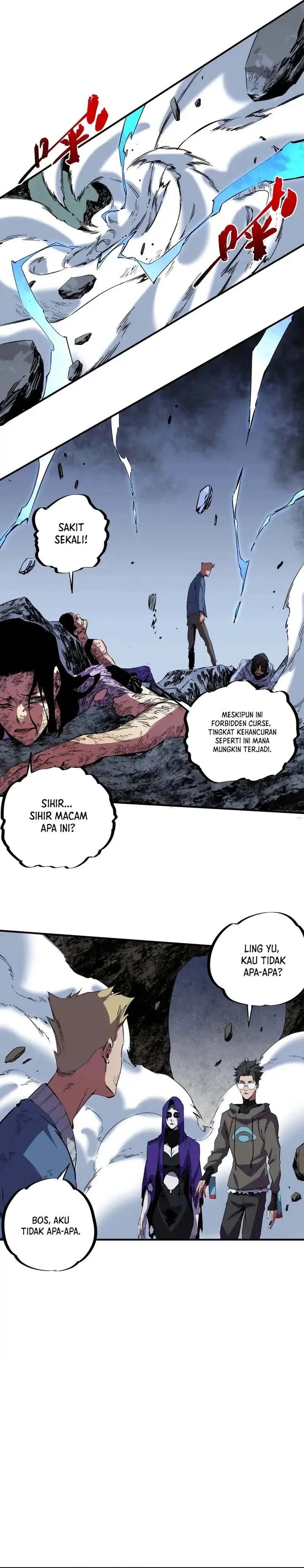 Baca Supreme Cursemancer - Chapter 64 halaman 10