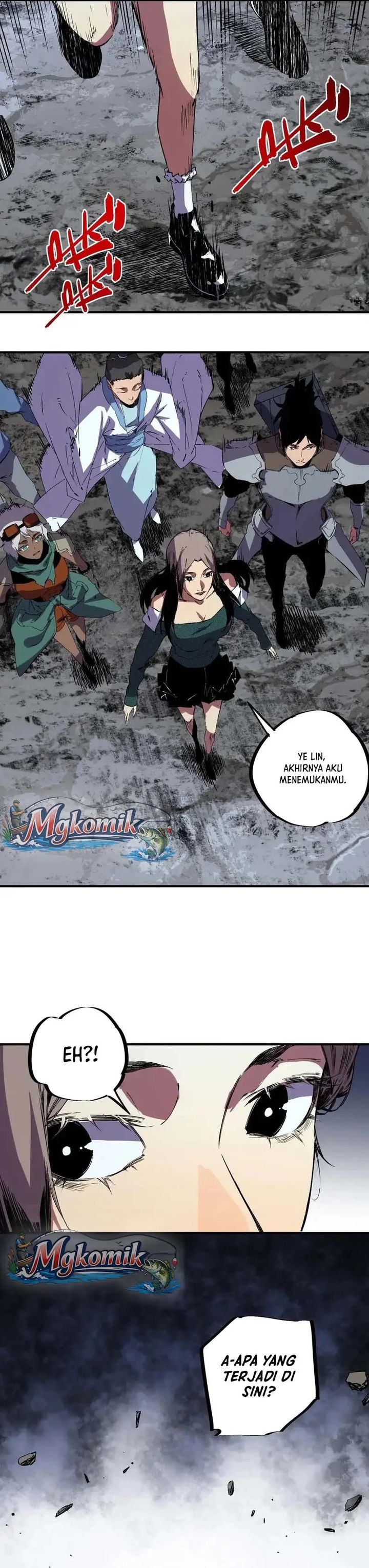 Baca Supreme Cursemancer - Chapter 64 halaman 11