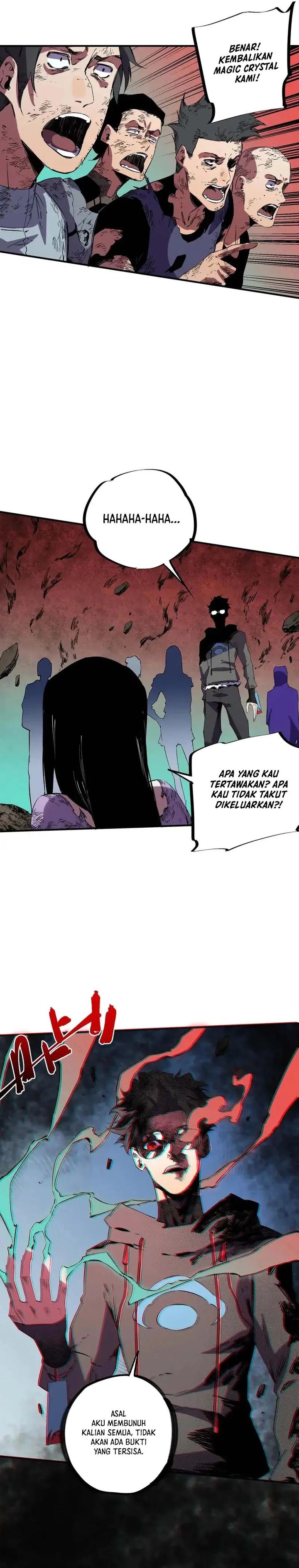 Baca Supreme Cursemancer - Chapter 64 halaman 14