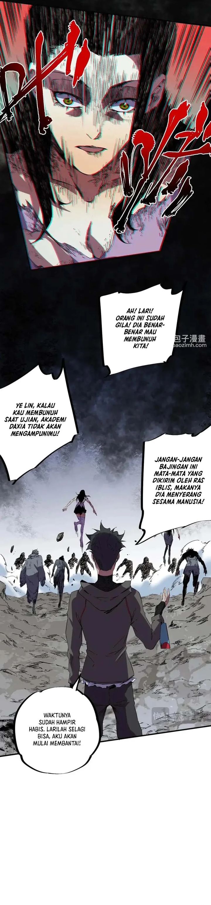 Baca Supreme Cursemancer - Chapter 64 halaman 15