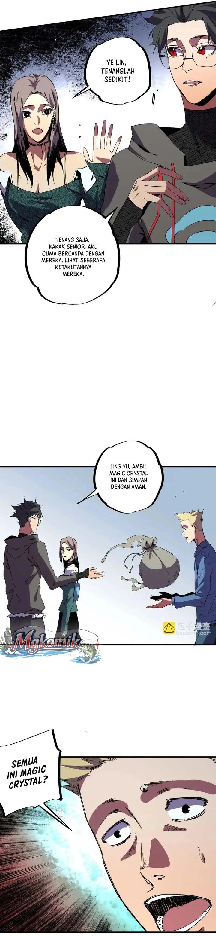 Baca Supreme Cursemancer - Chapter 64 halaman 16