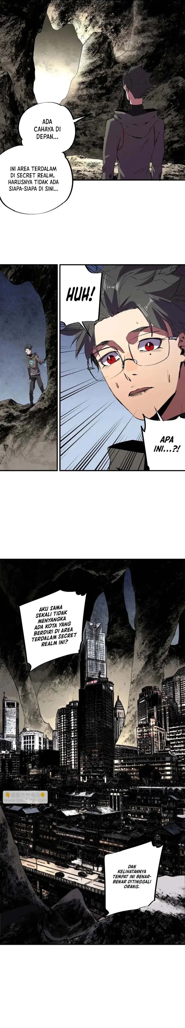 Baca Supreme Cursemancer - Chapter 64 halaman 20