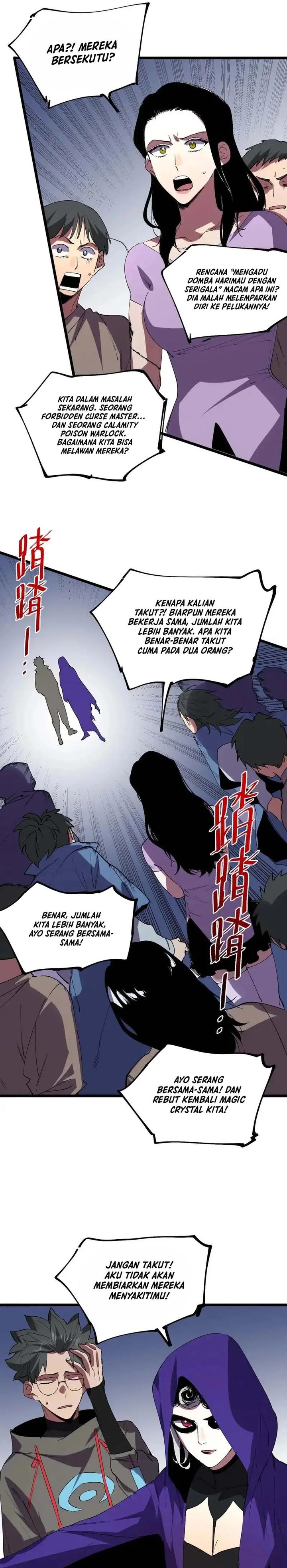 Baca Supreme Cursemancer - Chapter 64 halaman 3