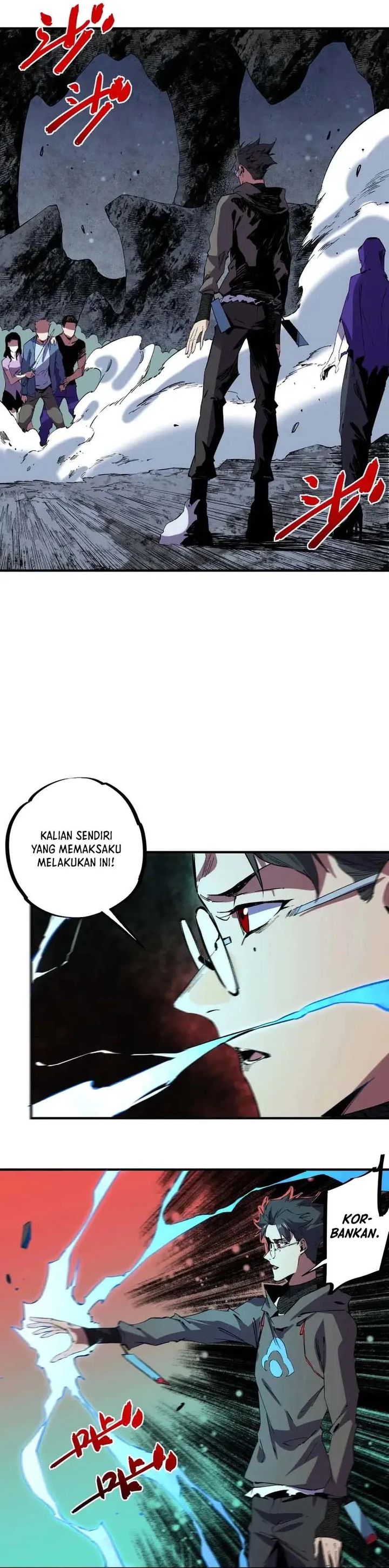 Baca Supreme Cursemancer - Chapter 64 halaman 7