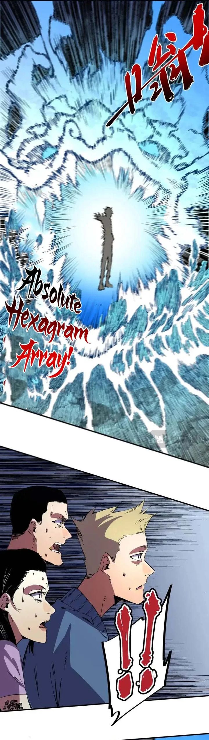 Baca Supreme Cursemancer - Chapter 64 halaman 8