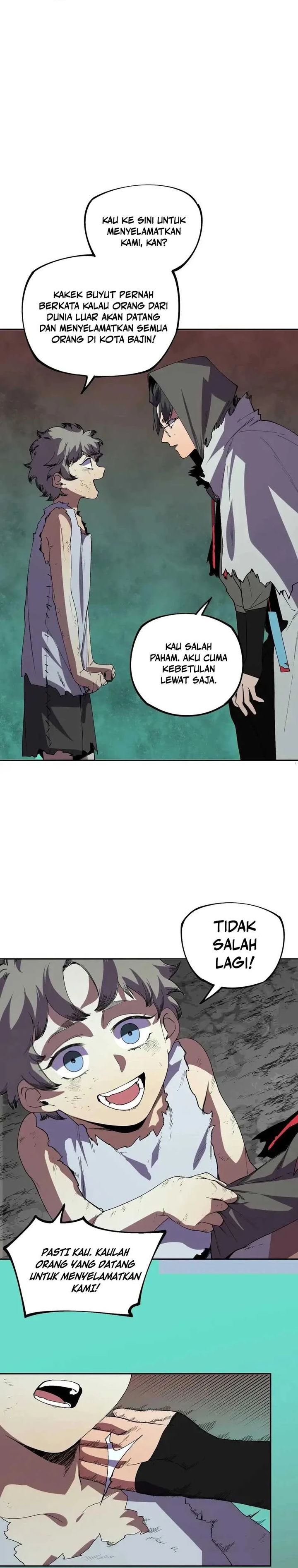Baca Supreme Cursemancer - Chapter 65 halaman 11