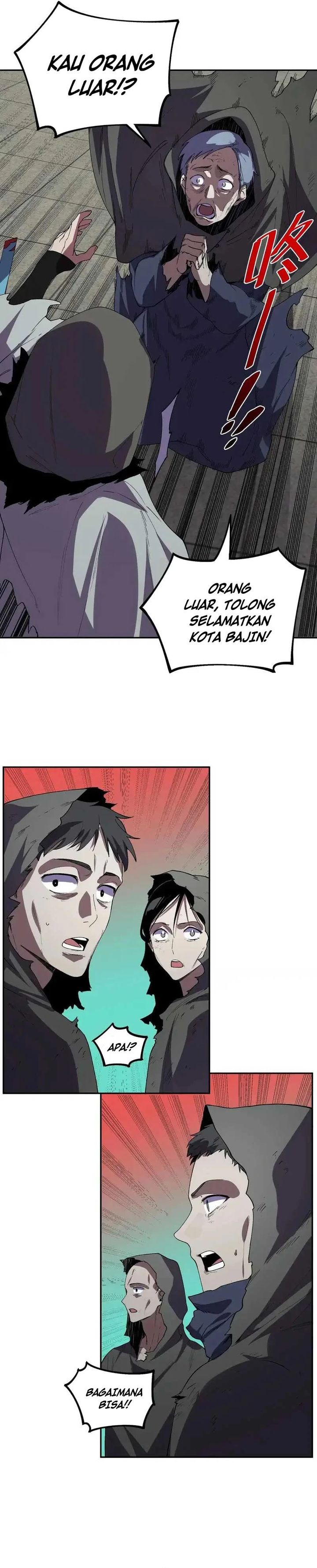Baca Supreme Cursemancer - Chapter 65 halaman 15