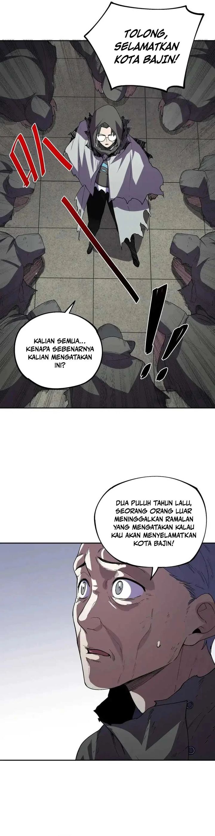 Baca Supreme Cursemancer - Chapter 65 halaman 16