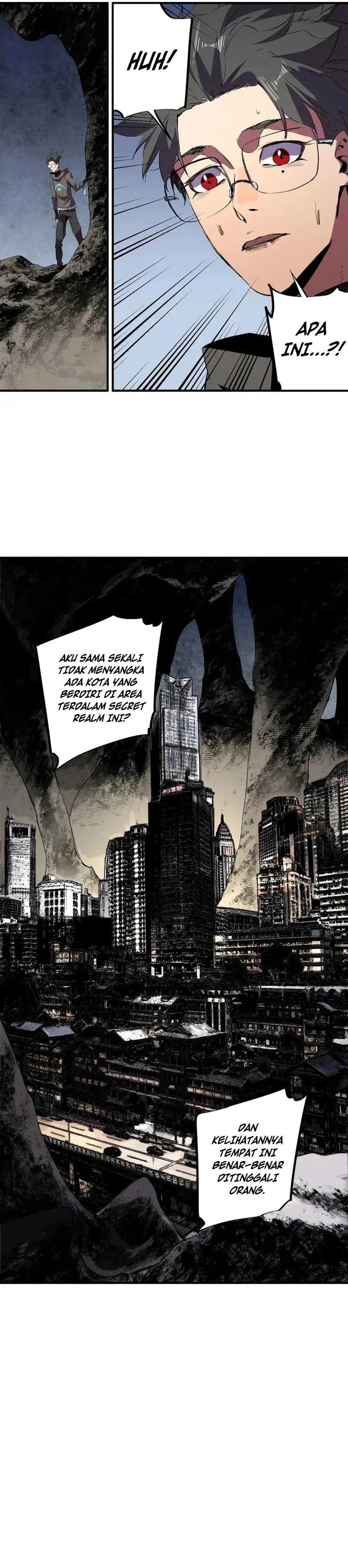 Baca Supreme Cursemancer - Chapter 65 halaman 2
