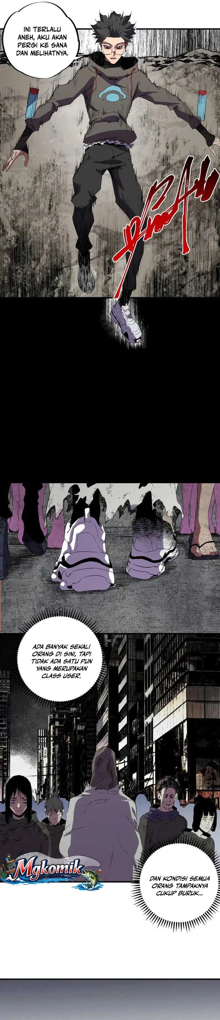 Baca Supreme Cursemancer - Chapter 65 halaman 4