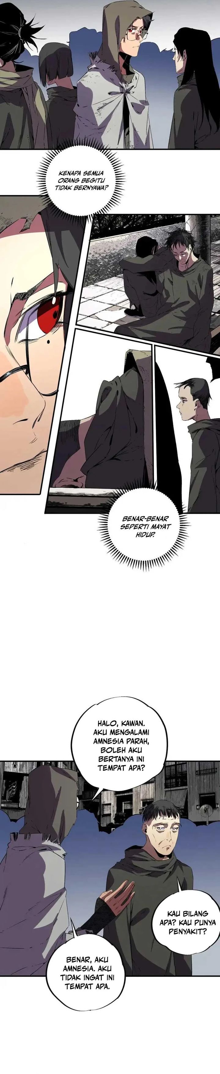 Baca Supreme Cursemancer - Chapter 65 halaman 5