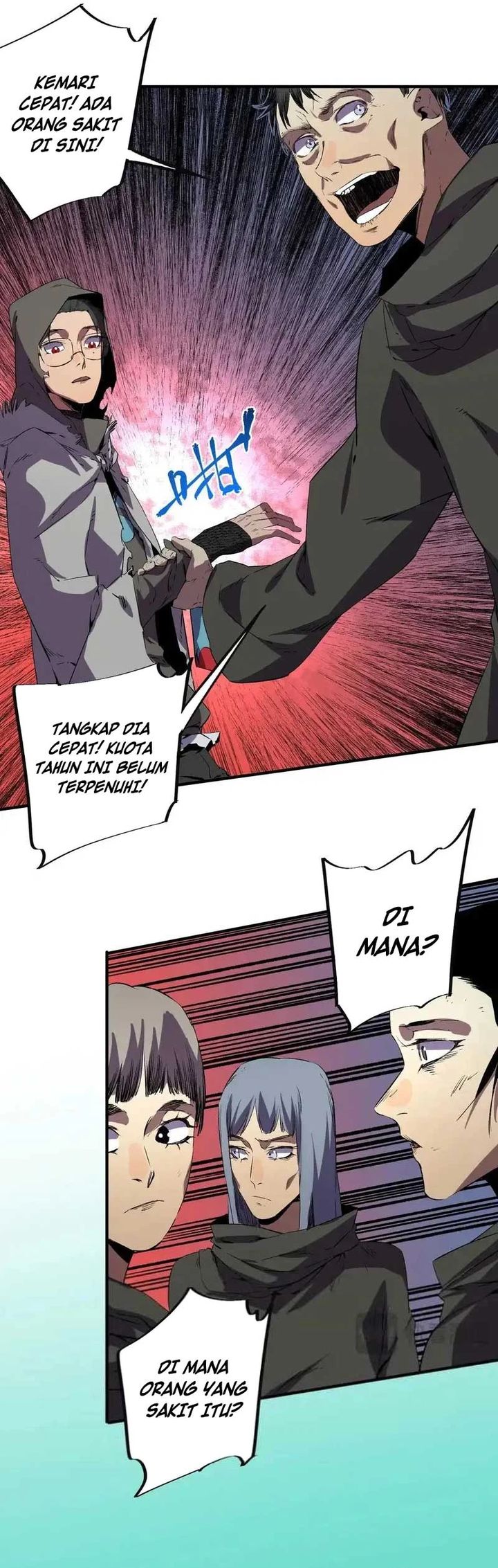 Baca Supreme Cursemancer - Chapter 65 halaman 6