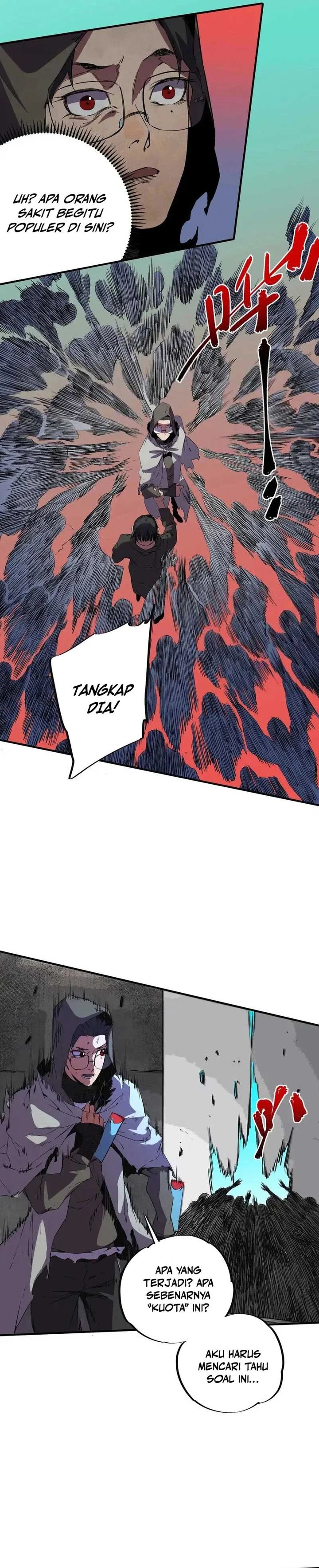 Baca Supreme Cursemancer - Chapter 65 halaman 7