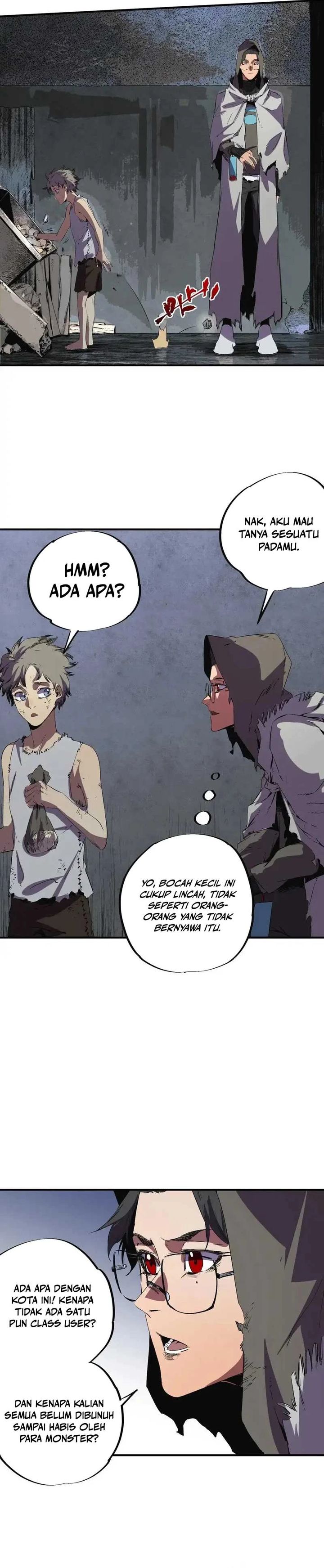 Baca Supreme Cursemancer - Chapter 65 halaman 8