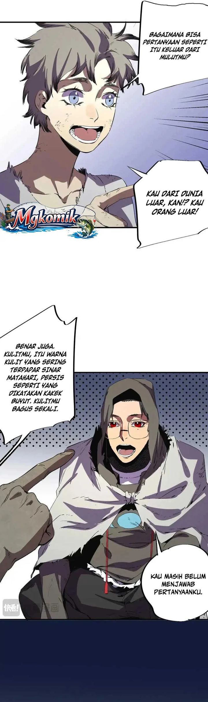 Baca Supreme Cursemancer - Chapter 65 halaman 9