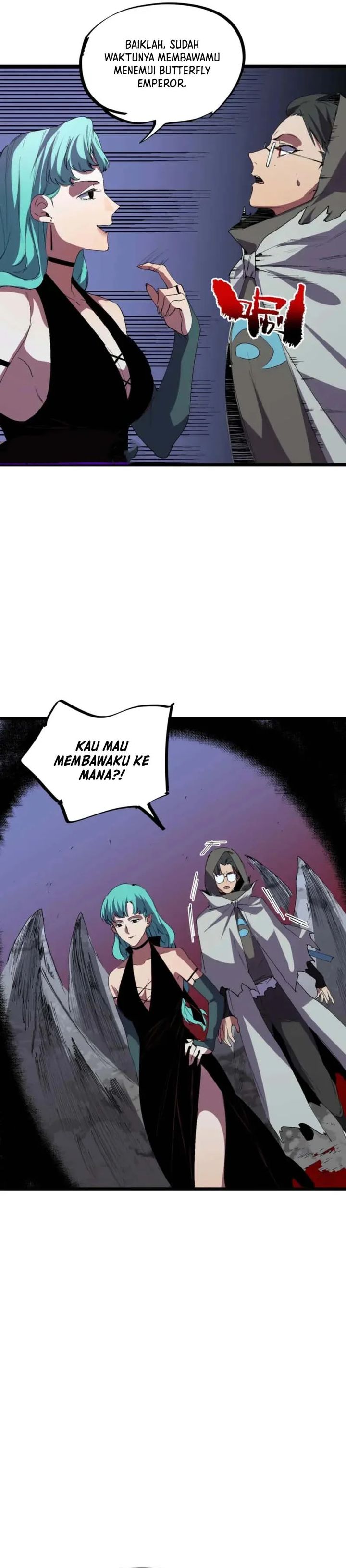 Baca Supreme Cursemancer - Chapter 66 halaman 10