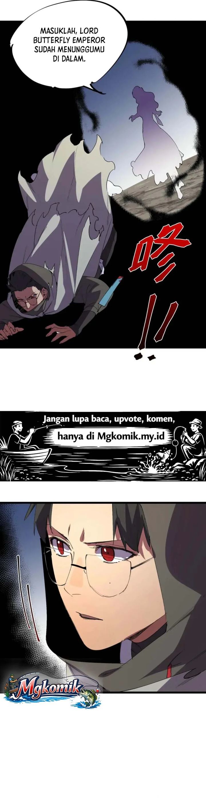 Baca Supreme Cursemancer - Chapter 66 halaman 11