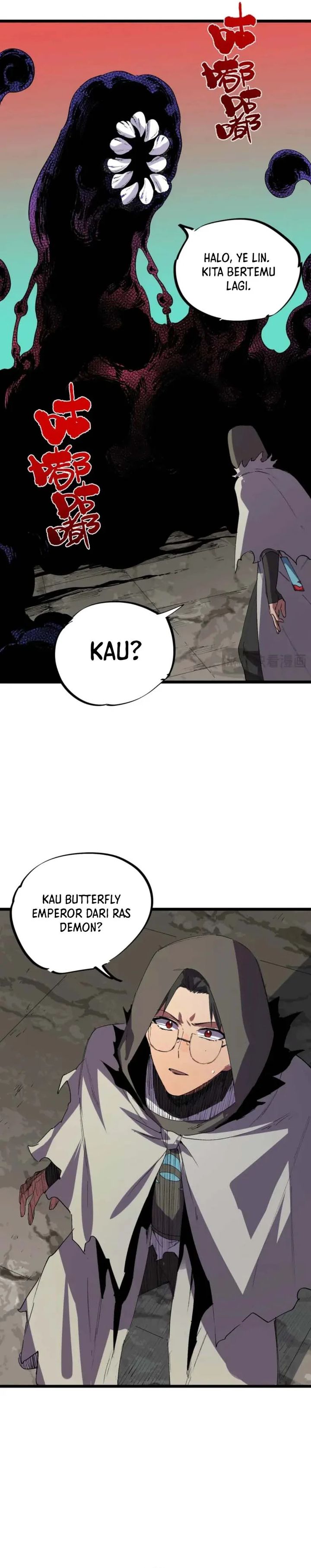 Baca Supreme Cursemancer - Chapter 66 halaman 12