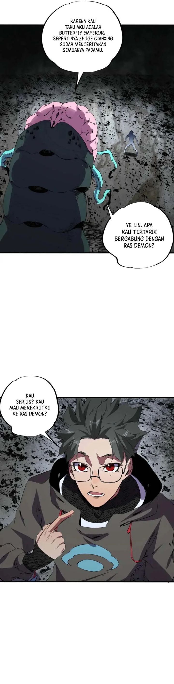Baca Supreme Cursemancer - Chapter 66 halaman 13