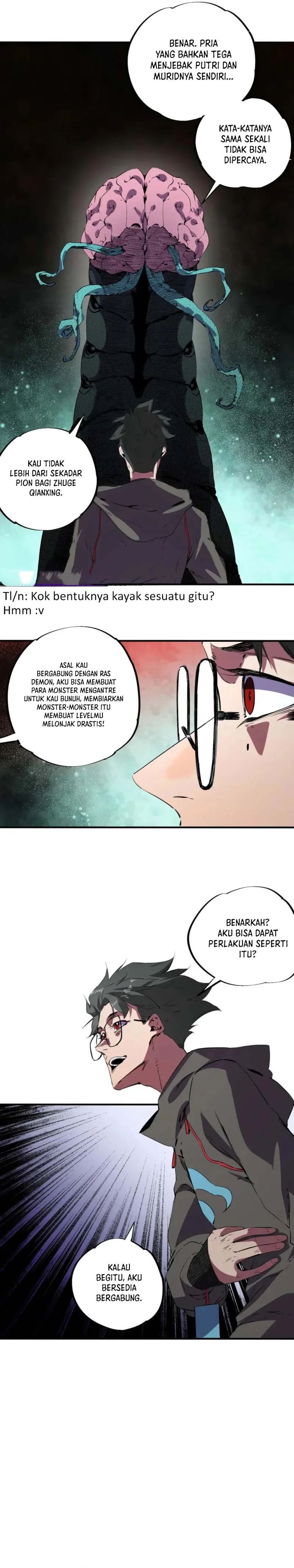 Baca Supreme Cursemancer - Chapter 66 halaman 14