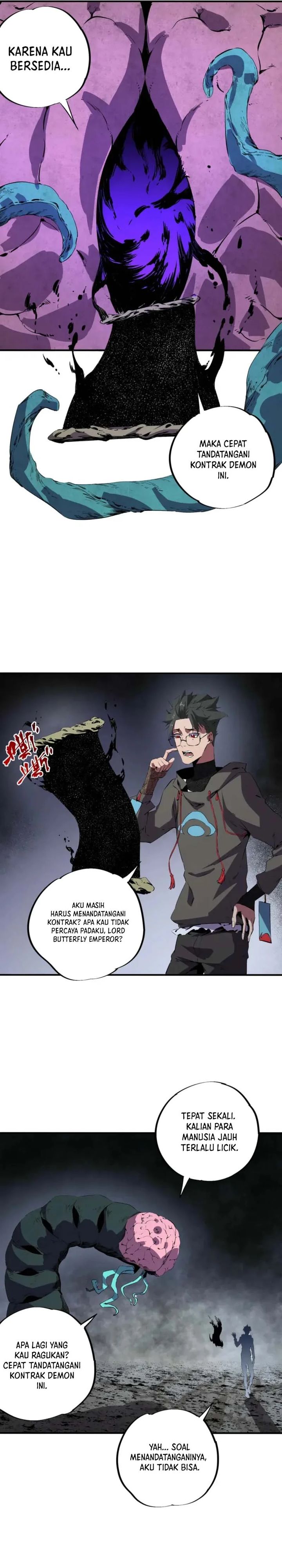 Baca Supreme Cursemancer - Chapter 66 halaman 15