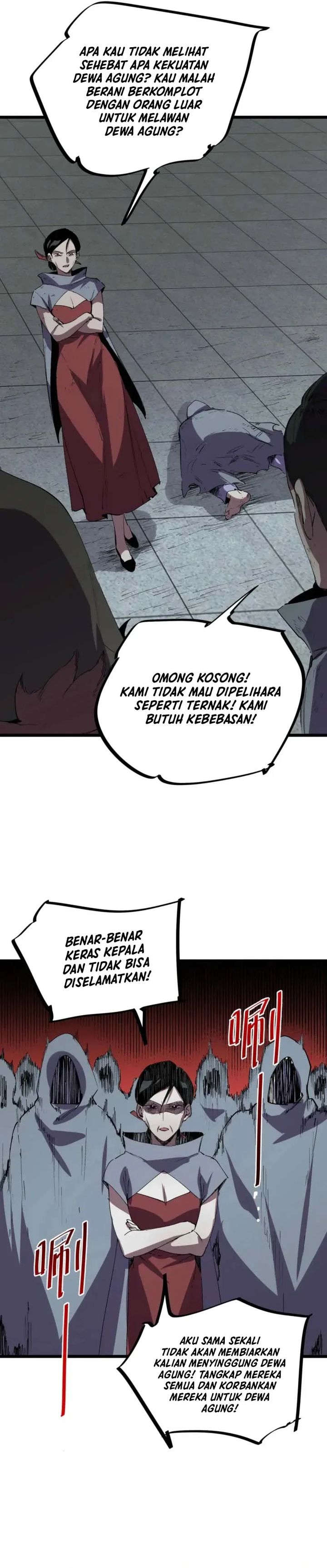 Baca Supreme Cursemancer - Chapter 66 halaman 2