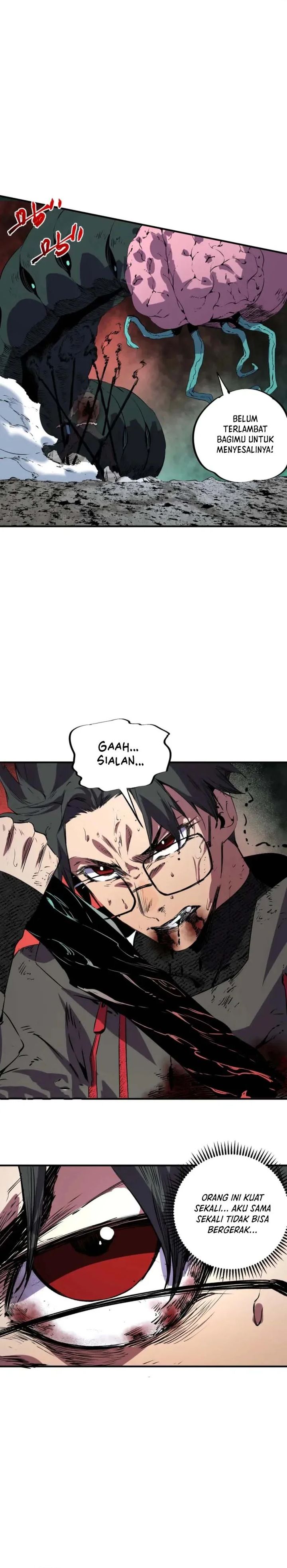 Baca Supreme Cursemancer - Chapter 66 halaman 20