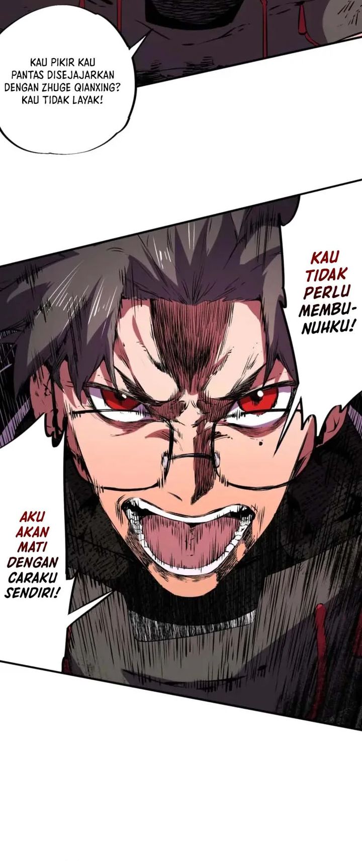 Baca Supreme Cursemancer - Chapter 66 halaman 22