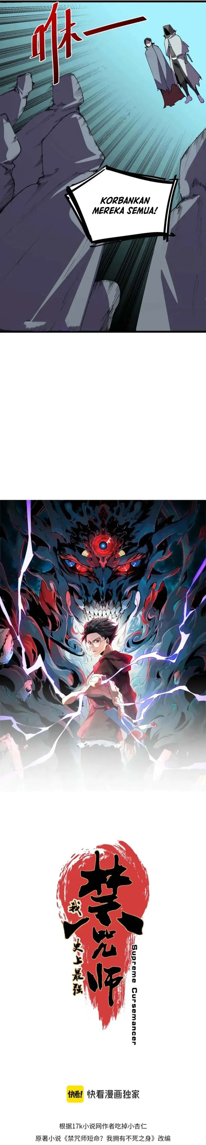 Baca Supreme Cursemancer - Chapter 66 halaman 3