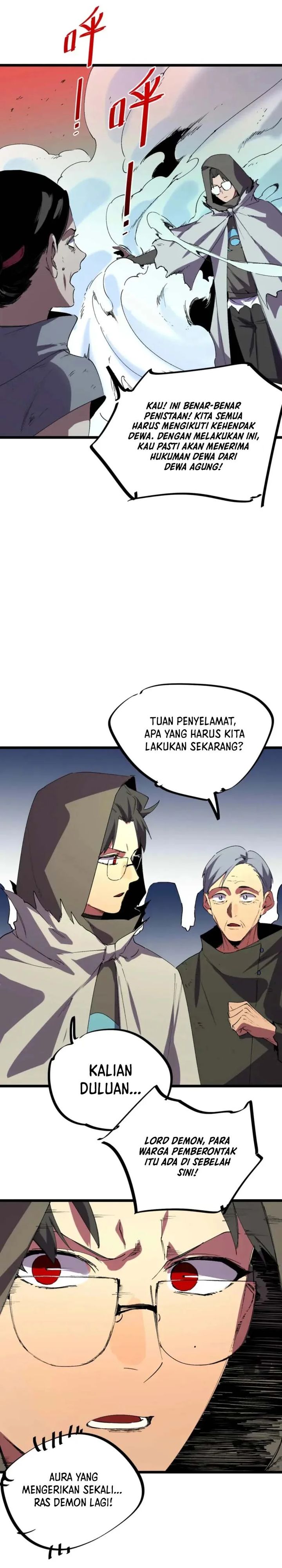 Baca Supreme Cursemancer - Chapter 66 halaman 5