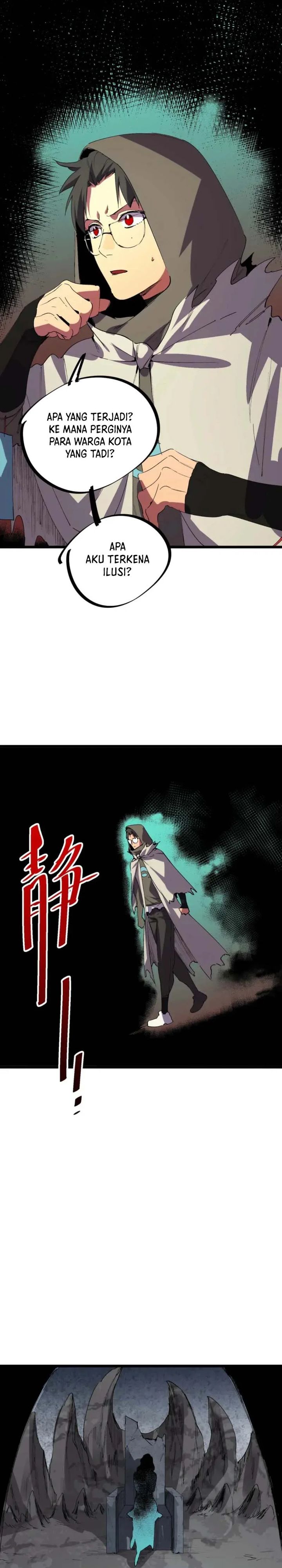 Baca Supreme Cursemancer - Chapter 66 halaman 7