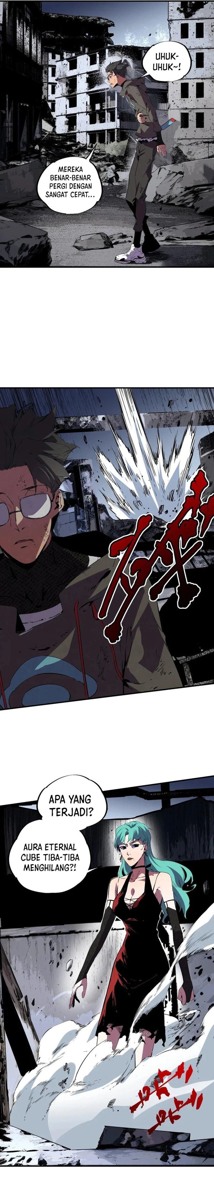 Baca Supreme Cursemancer - Chapter 69 halaman 10